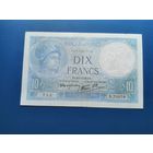 10 франков 1939