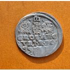 3 гроша 1599 год