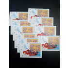 Открытки СССР "С Новым годом!"