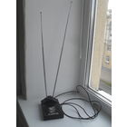 Антена комнатная.