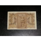 Италия, 1 Лира 1939