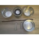 Горная кухня,  фирмы Esbit, использовалась егерями вермахта