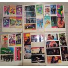 Наклейки 90-х лот2