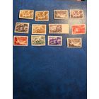 Мапкии СССР 1947 год(восстановление хозяйства)