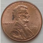 1 цент 2005 США. Возможен обмен