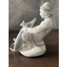 Емеля со щукой ( По щучьему веленью). ЛФЗИ