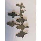 Старые крестики