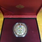 522. Слуцкие пояса. Комплект 5*20 руб. 2013 г. Метки, Коллекционирование, Костюм шляхтича, Радзивилы, Ткачество