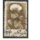 Индия. Хлопок. 1980г. Mi#820.