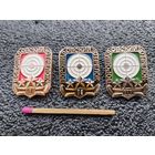 Комплект знаков. Ворошиловский стрелок. 1, 2, 3 степень