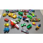Машинки игрушки лотом
