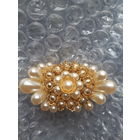 Брошь Чехословакия