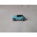 СМЗ С-ЗА "Моргуновка" Деагостини 1:43 Автолегенды СССР Deagostin