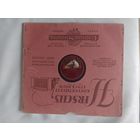 Пластинка патефон 4