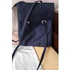 Сумка синяя