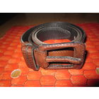 Ремень кожаный