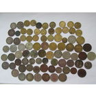 КОЛЛЕКЦИЯ ДОРЕФОРМЕННЫХ МОНЕТ.ЕСТЬ РЕДКИЕ.