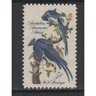 США /United States 1967** Птицы Америки Сойки Фауна Mi#920