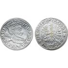 Грош коронный 1606 Сигизмунд III Ваза