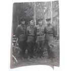 Фото времён ВОВ