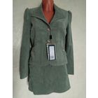 Костюм-штрукс с заклепками