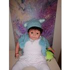 Кукла коллекционная