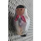 Елочная игрушка. Матрёшка. СССР .