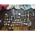 Часы СССР, запчасти