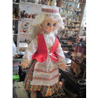 Кукла Павлинка-2 60 см.