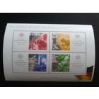 Германия 1999 50 лет ФРГ блок Михель-6,5 евро