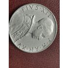 5 лир ватикан 1953