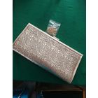 Клатч золотой Мэри Кэй