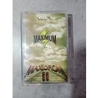 Аудио кассета Maxidrom 2