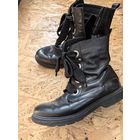 Ботинки кожаные, р.38