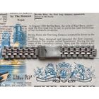 Браслет для наручных часов. #10