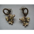 Серёжки бижутерия