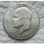 США 1 доллар 1971