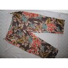 Шорты Koton летние (100% лён), р.46. Новые