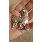 Ёлочная игрушка Петушок