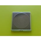 Квадрокапсула с универсальной дистанционной вставкой (тип E) для монет диаметром 16 мм, 21 мм, 26 мм, 31 мм, 36 мм. Торг.