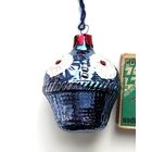 Ёлочная игрушка. Корзинка. 30.