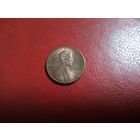 1 цент 1990 США