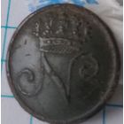 Пуговица ВА,неаполитанка