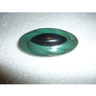 Брошь 3. ГДР Люцит