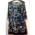 Красивое платье-туника, на р-р 52-56/164, Румыния