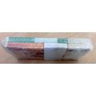 ДВЕ пачки банкнот РБ UNC