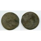 Испания. 2 реала (172?, серебро)