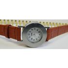 Довольно редкие дамские часы "Alisse" корпус нерж.Сталь,мех.ETA swiss,+Новый ремешок