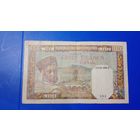 Французский Алжир 100 франков 1942