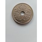 5 крон Дания 1990